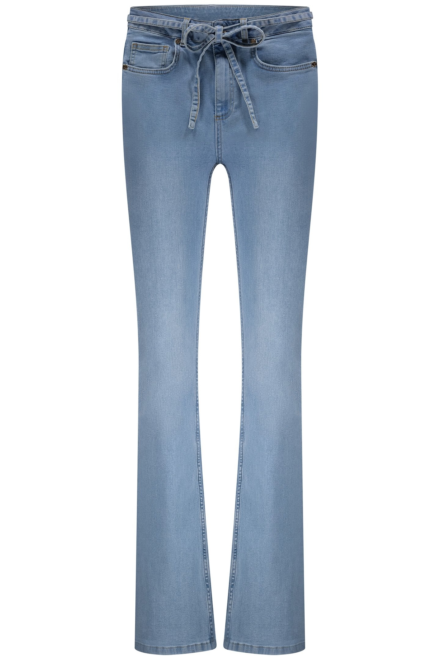 ISA JEANS LIGHT DENIM 1