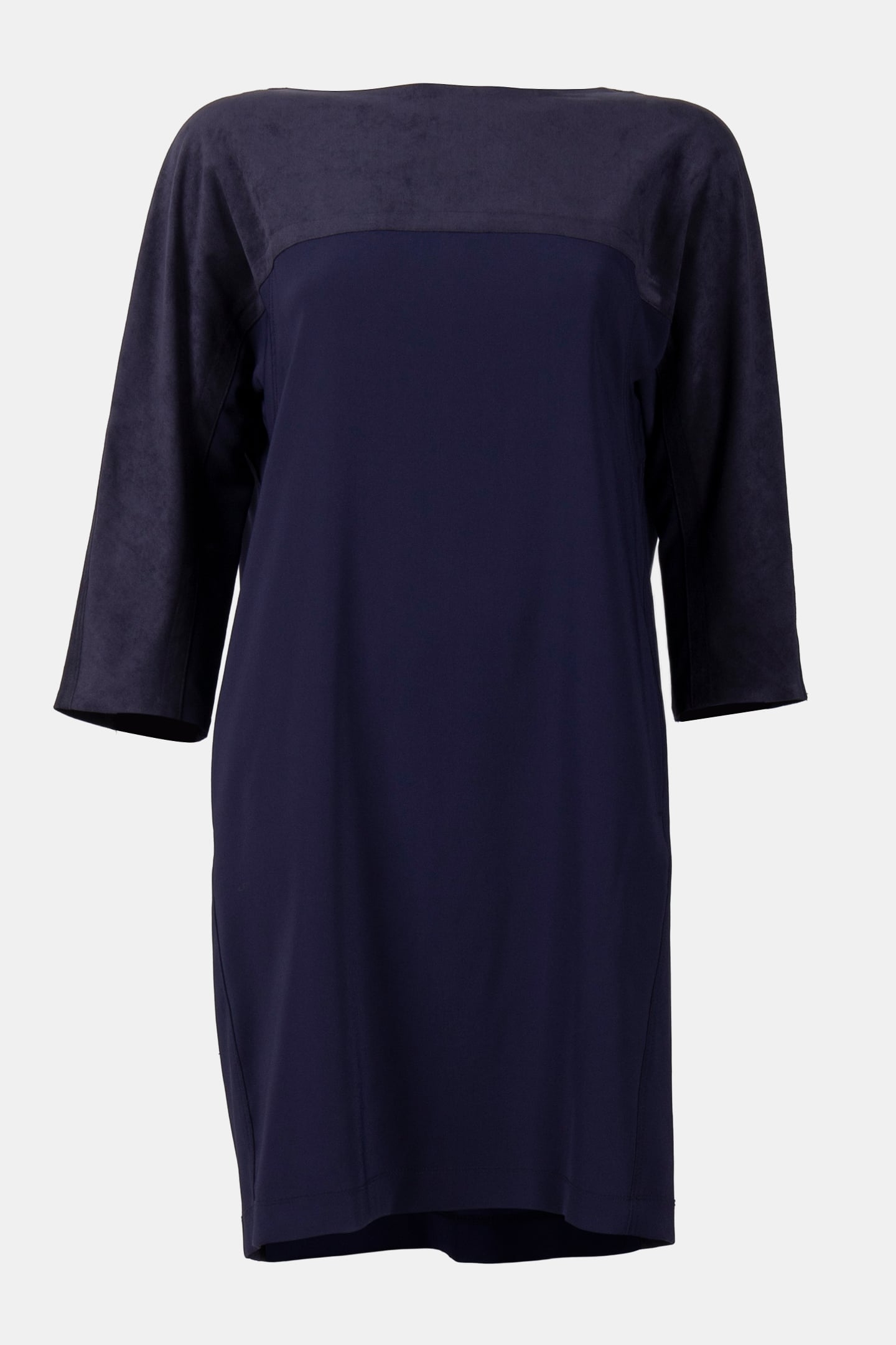 DRESS BOW BACK MIDNIGHT BLUE 3