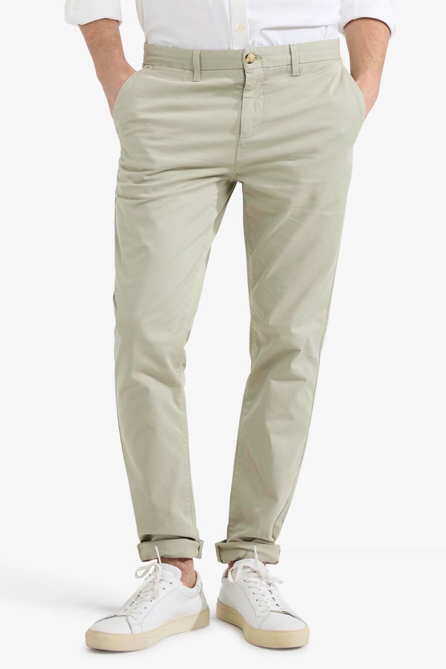 MF CHINO GMD LIGHT OLIVE 1