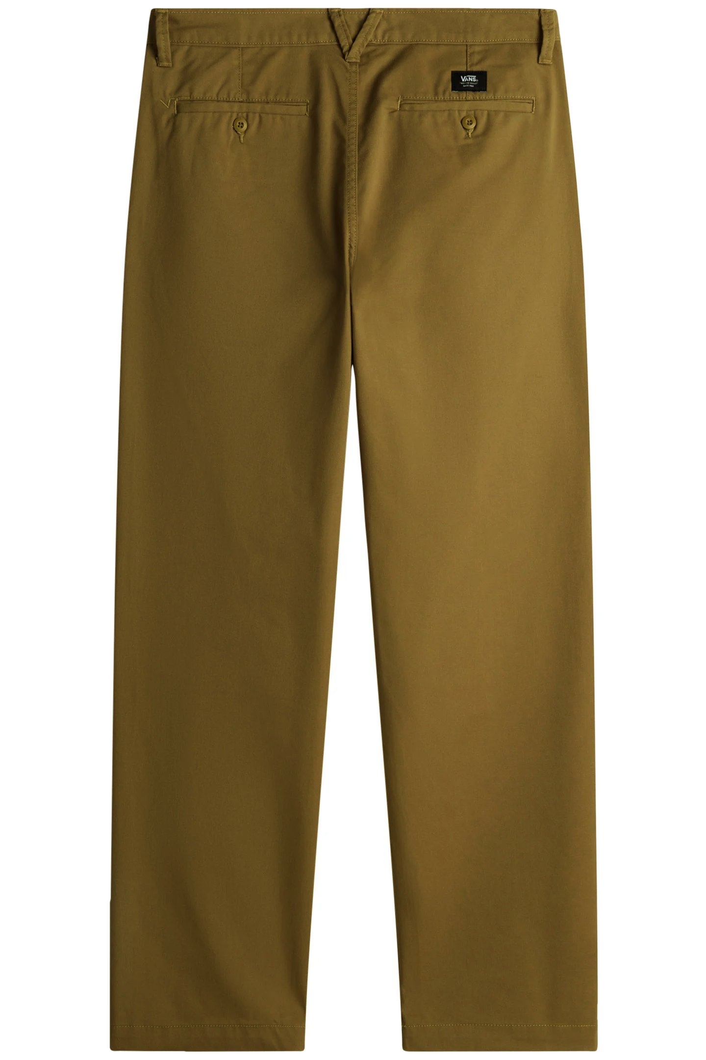 AUTHENTIC CHINO LOOSE PANT GOTHIC OLIVE 1