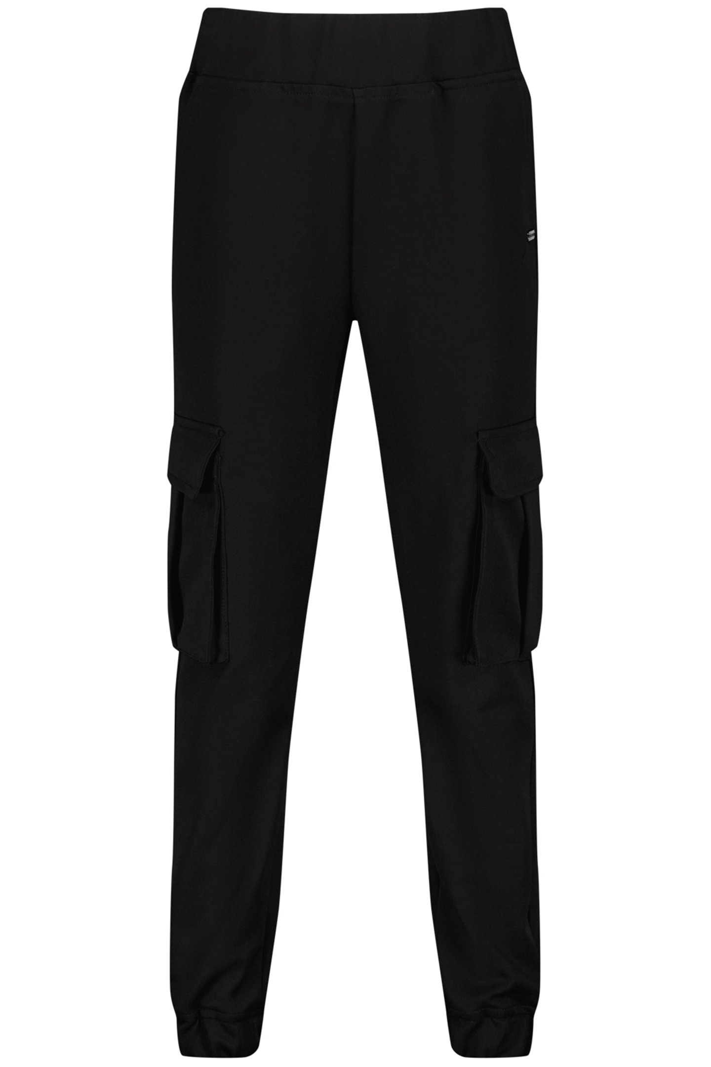 GIRL'S SALIMA PANTS DEEP BLACK 1