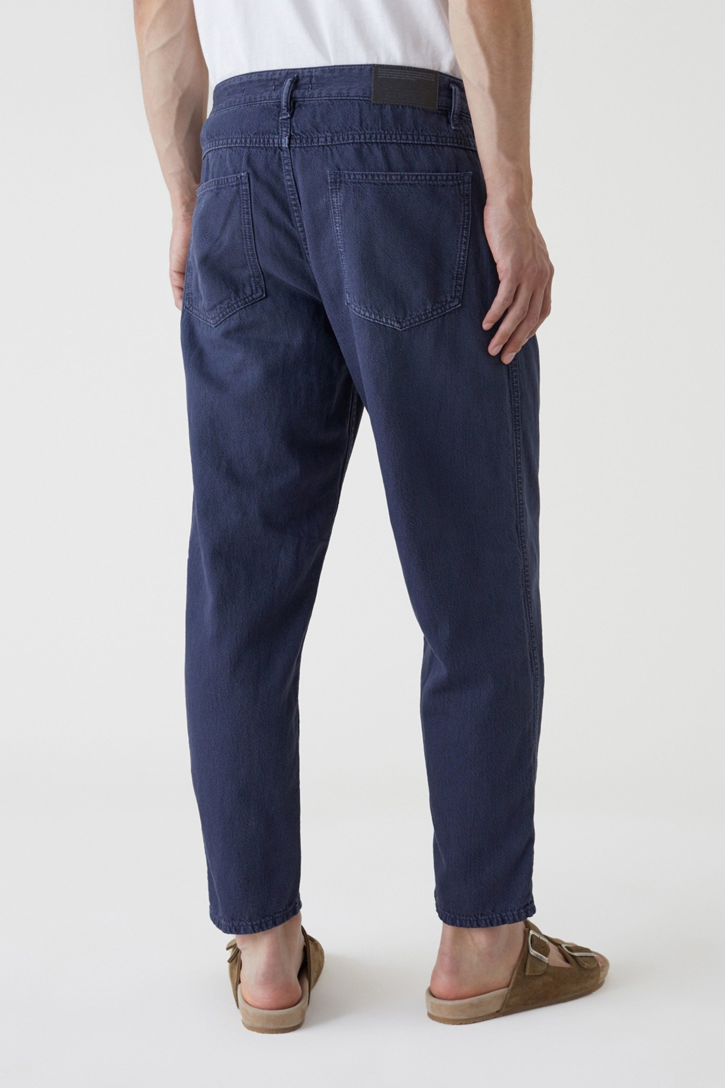X-LENT TAPERED JEANS DARK NIGHT 2
