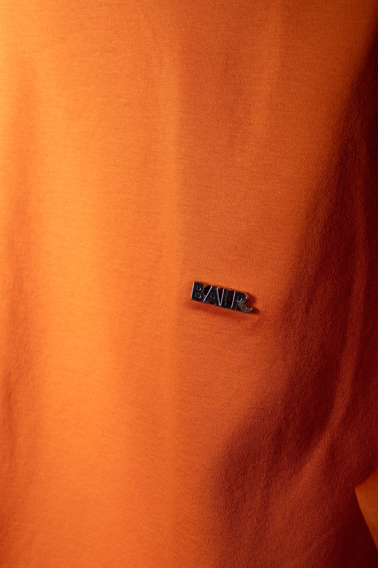 QXI T-SHIRT BURNT ORANGE 4