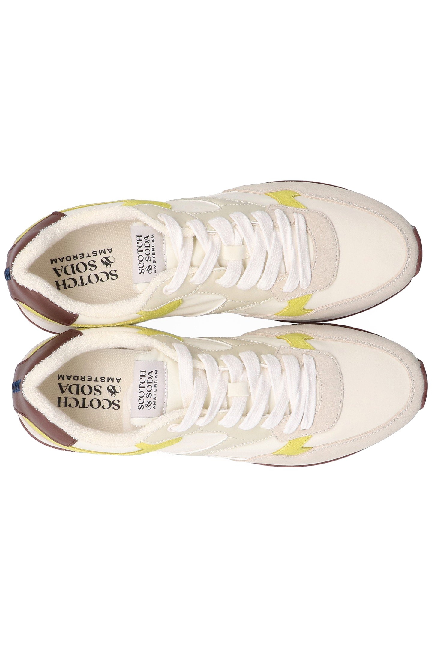 CLEAVE OFF WHITE-LIME 5