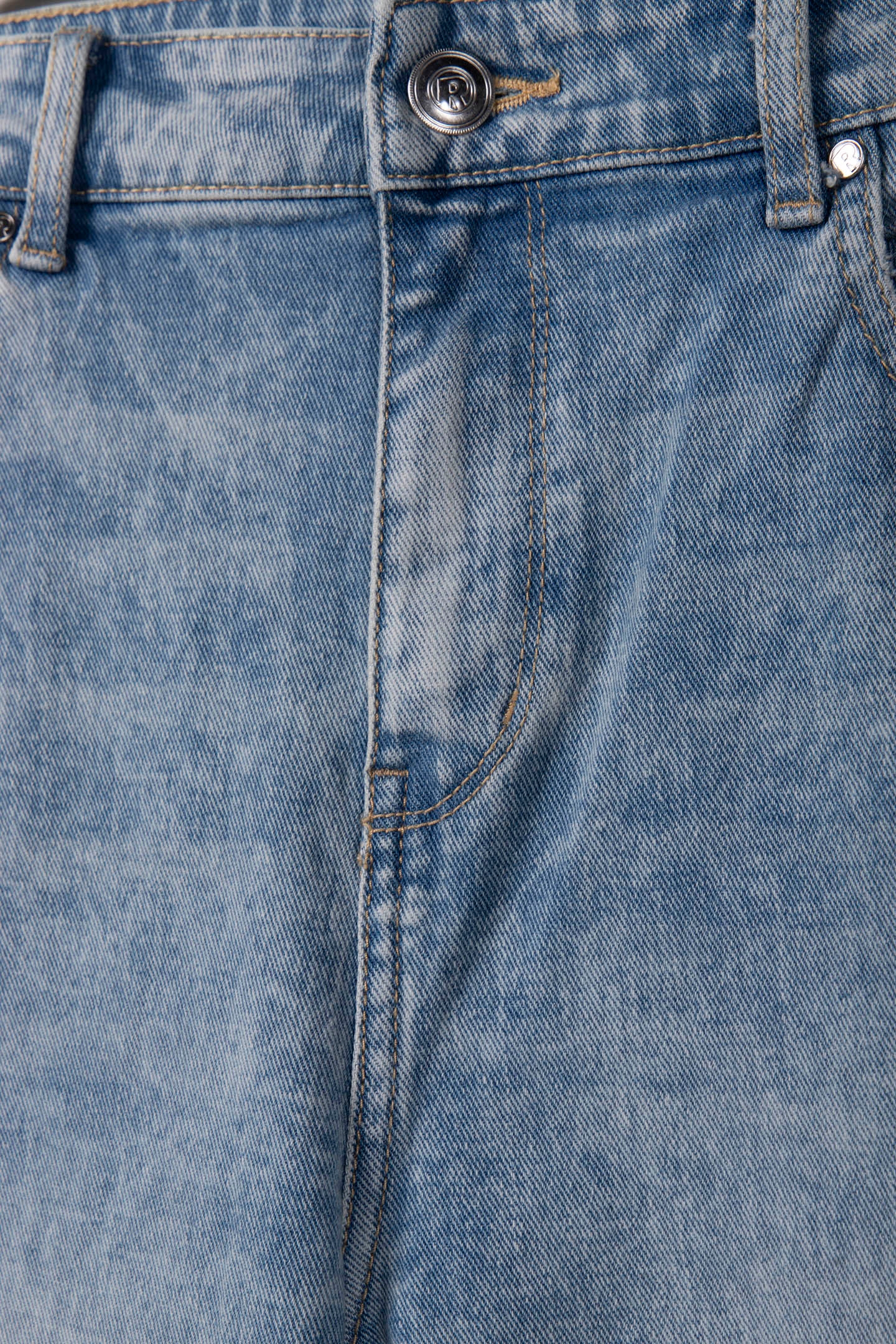 WILLOW JEANS LIGHT BLUE STONE 4