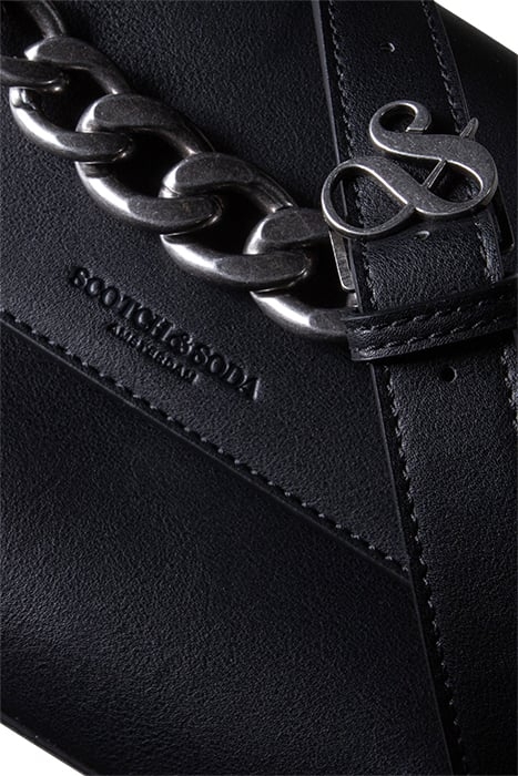 WOMEN MEDIUM CROSSBODY BAG BLACK 5