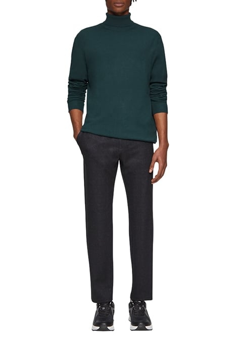 S.OLIVER-QS PULLOVER GREEN 2