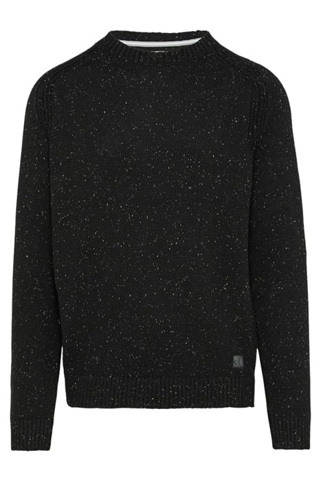 S.OLIVER PULLOVER GREY/BLACK 3