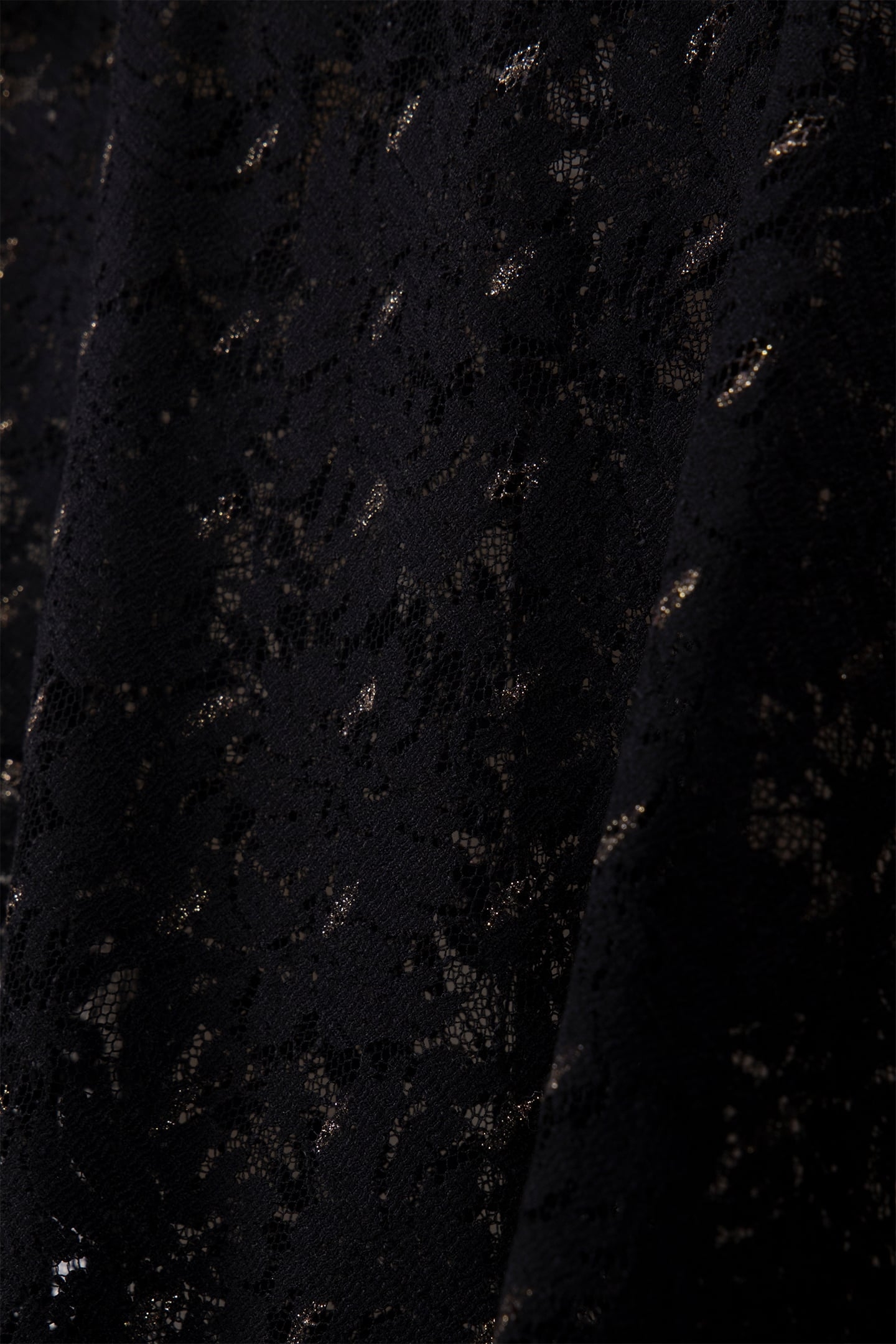 SKIRT CLASSI CREPE MINI BLACK 4