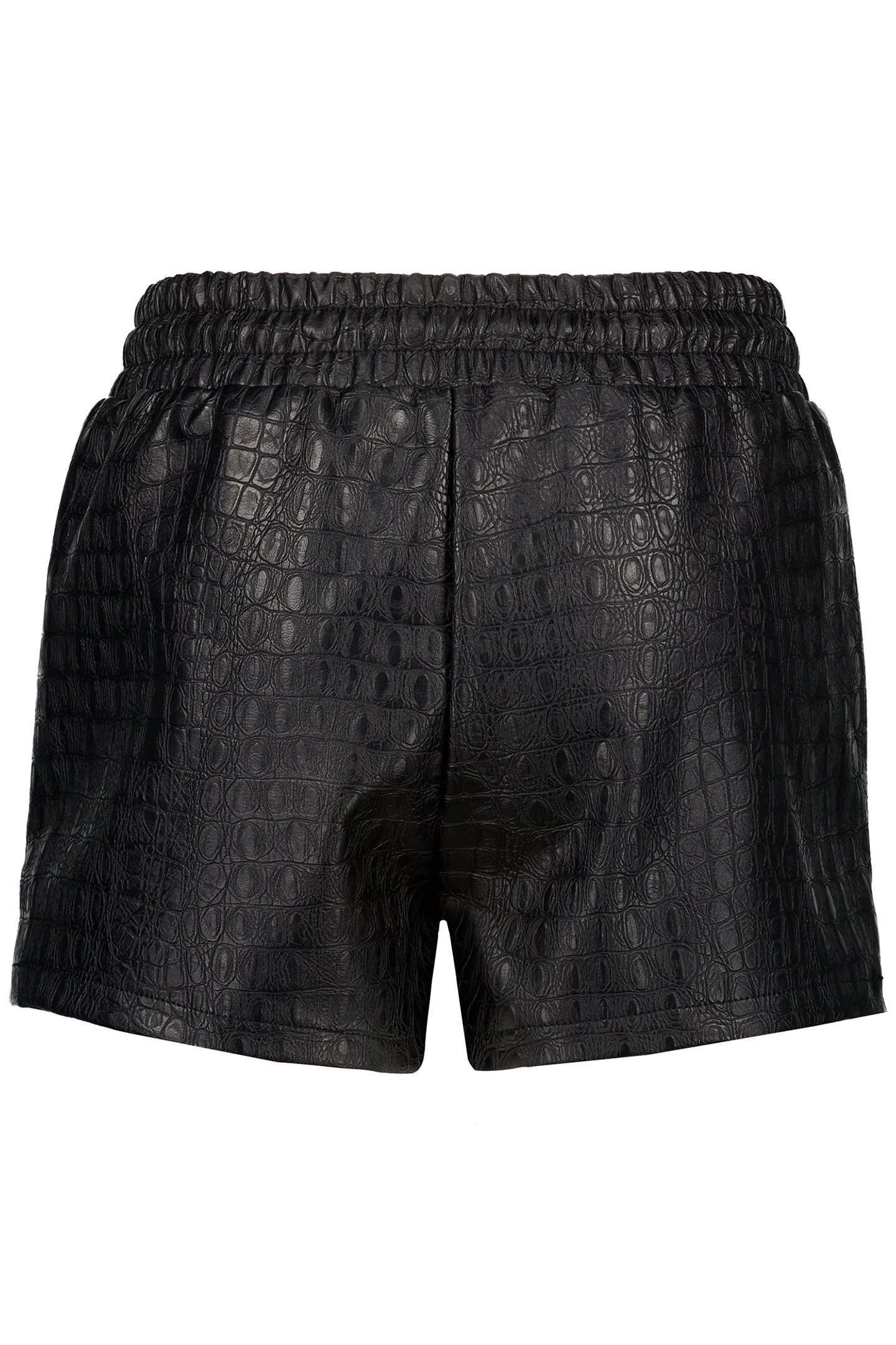 GIRL'S RIHANNE SHORT DEEP BLACK 2