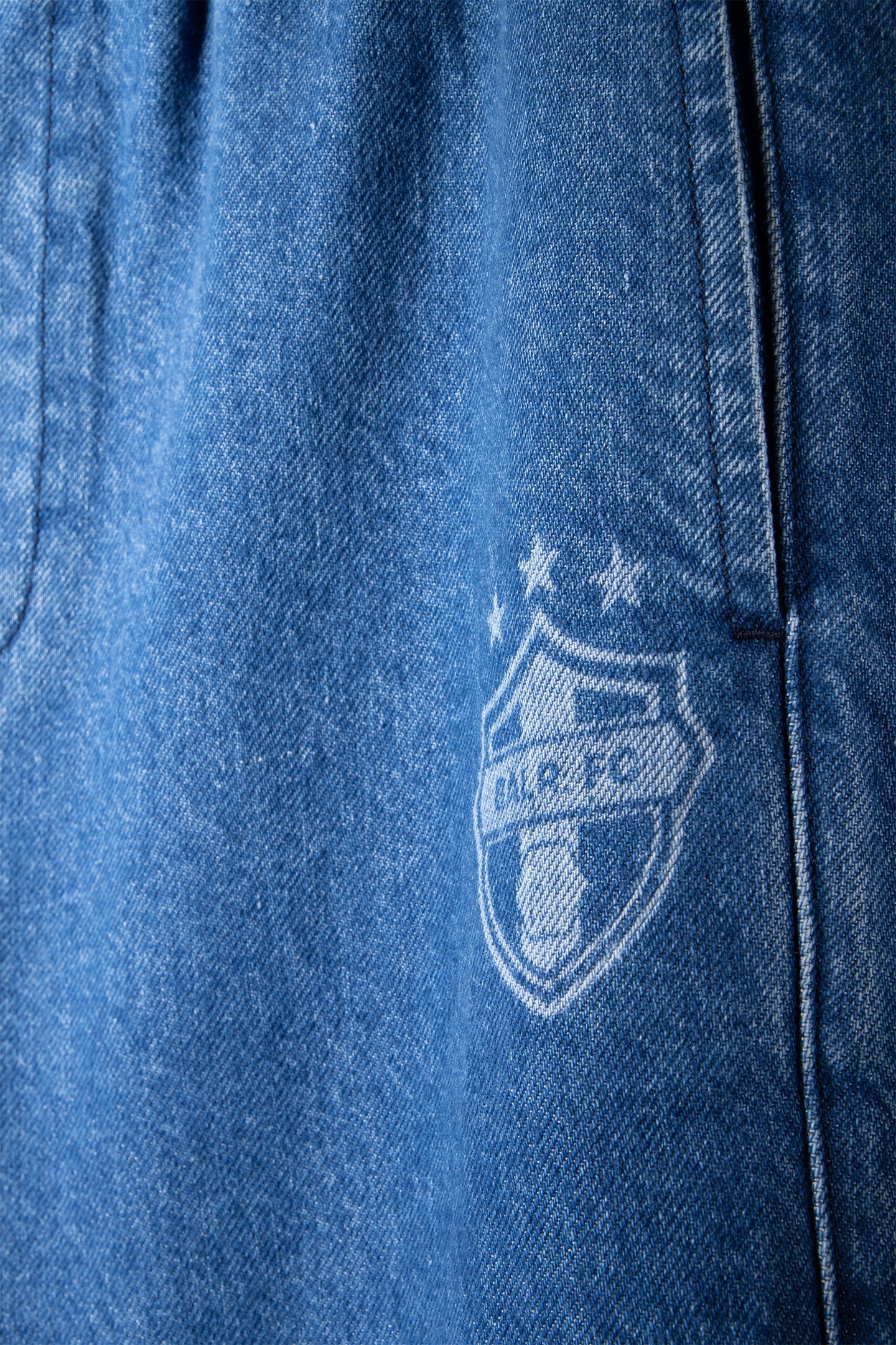 GOTL NELSON DENIM PANTS INDIGO 4