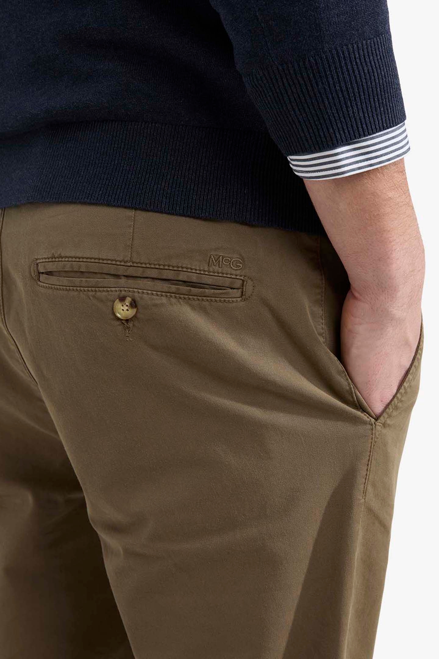 MF CHINO GMD OLIVE 5