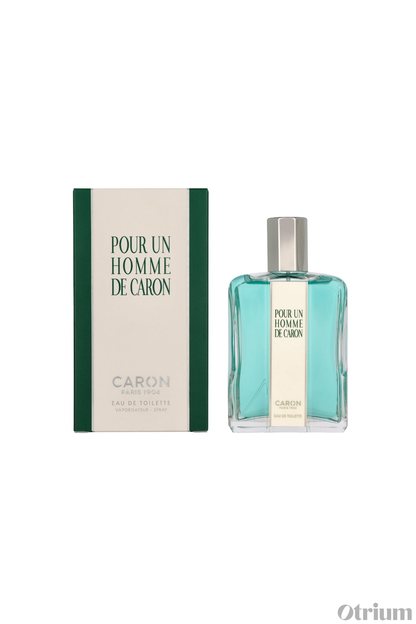 CARON - POUR UN HOMME DE CARON - EDT (125ML) 2