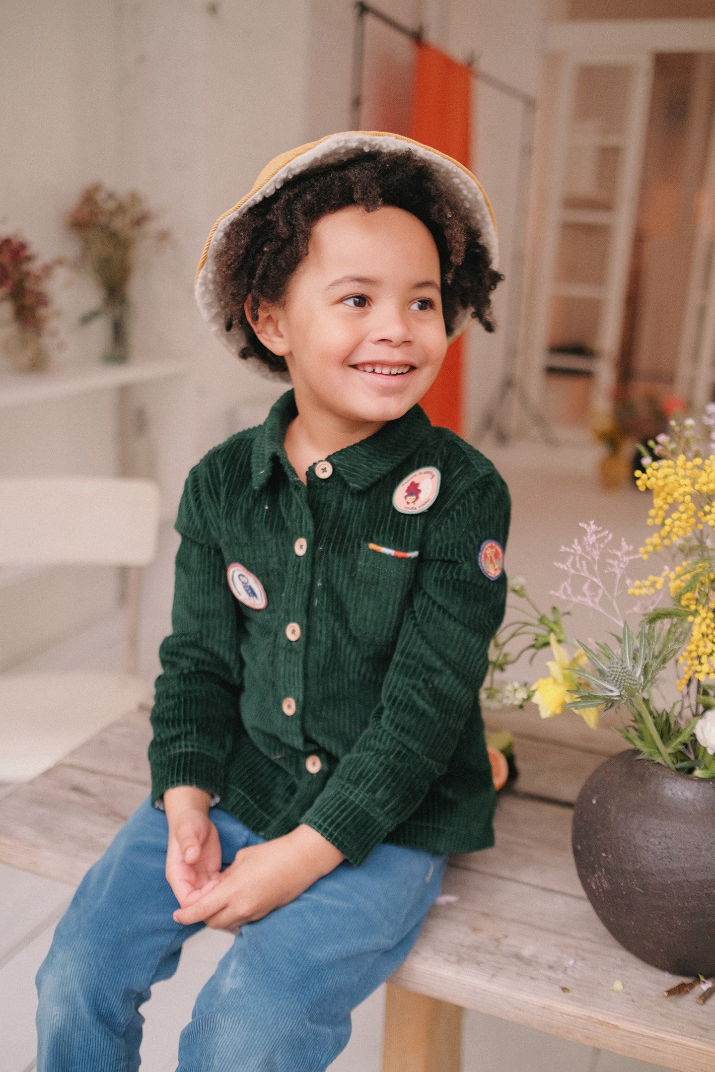 BOB ULYSSE CINNAMON 2