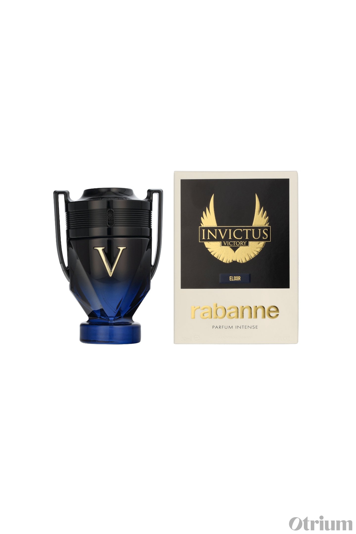 PACO RABANNE - INVICTUS VICTORY ELIXIR - EDP INTENSE (50ML) 2