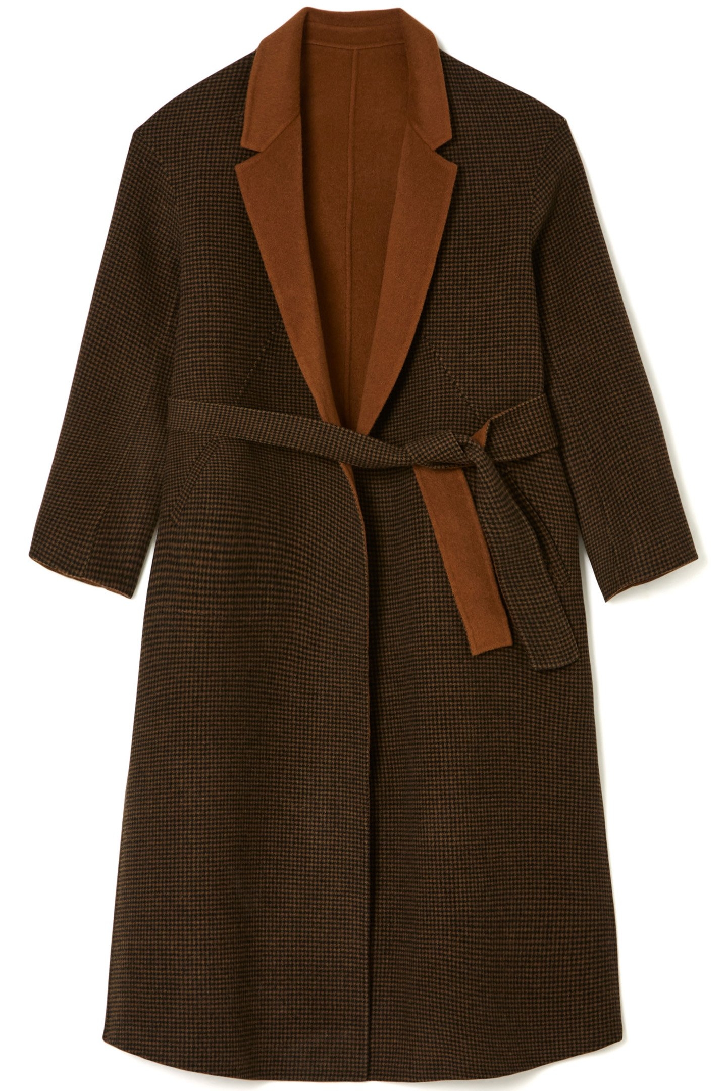 COAT SULLY CHESTNUT 1