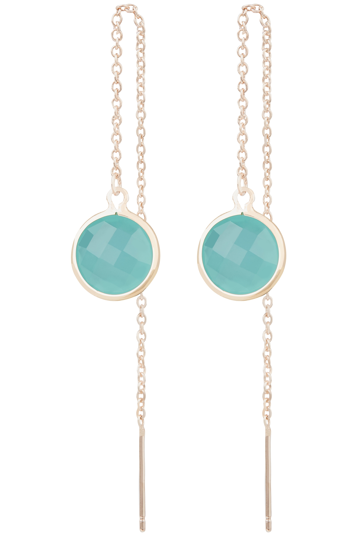 AMAZONITE CALM EARRINGS 1