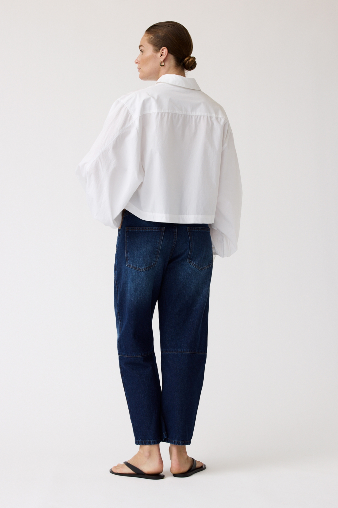 DAISY SHIRT VERY WHITE 3