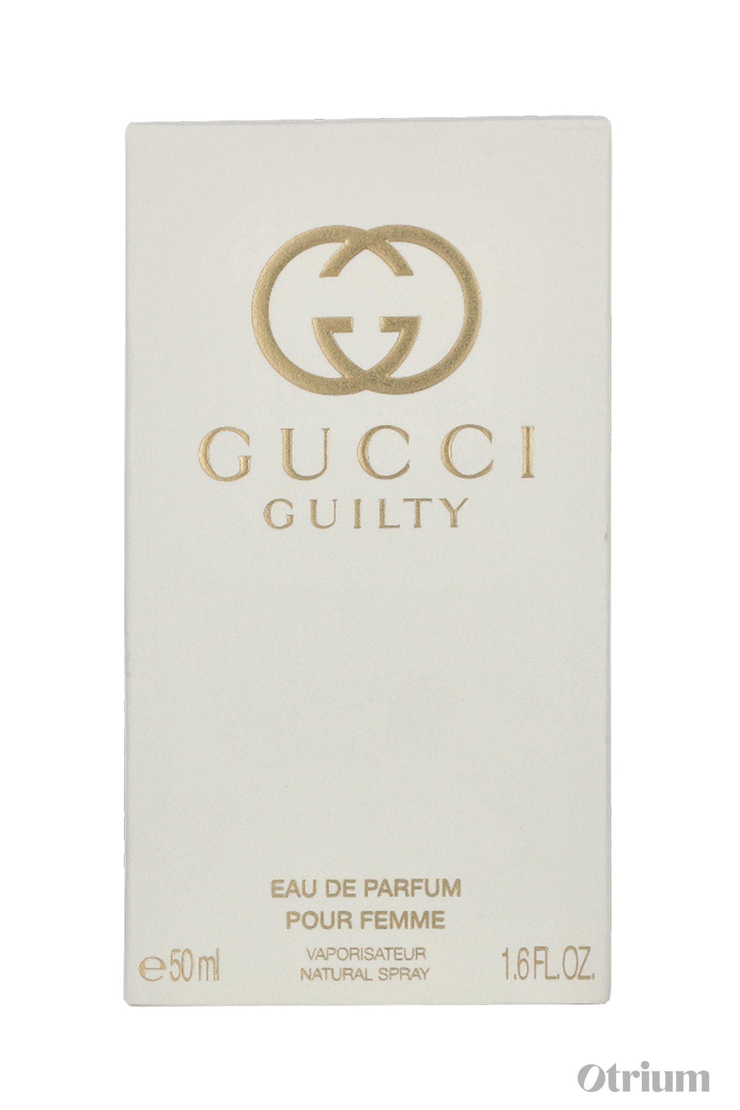 GUCCI - GUILTY POUR FEMME - EDP (50ML) 3