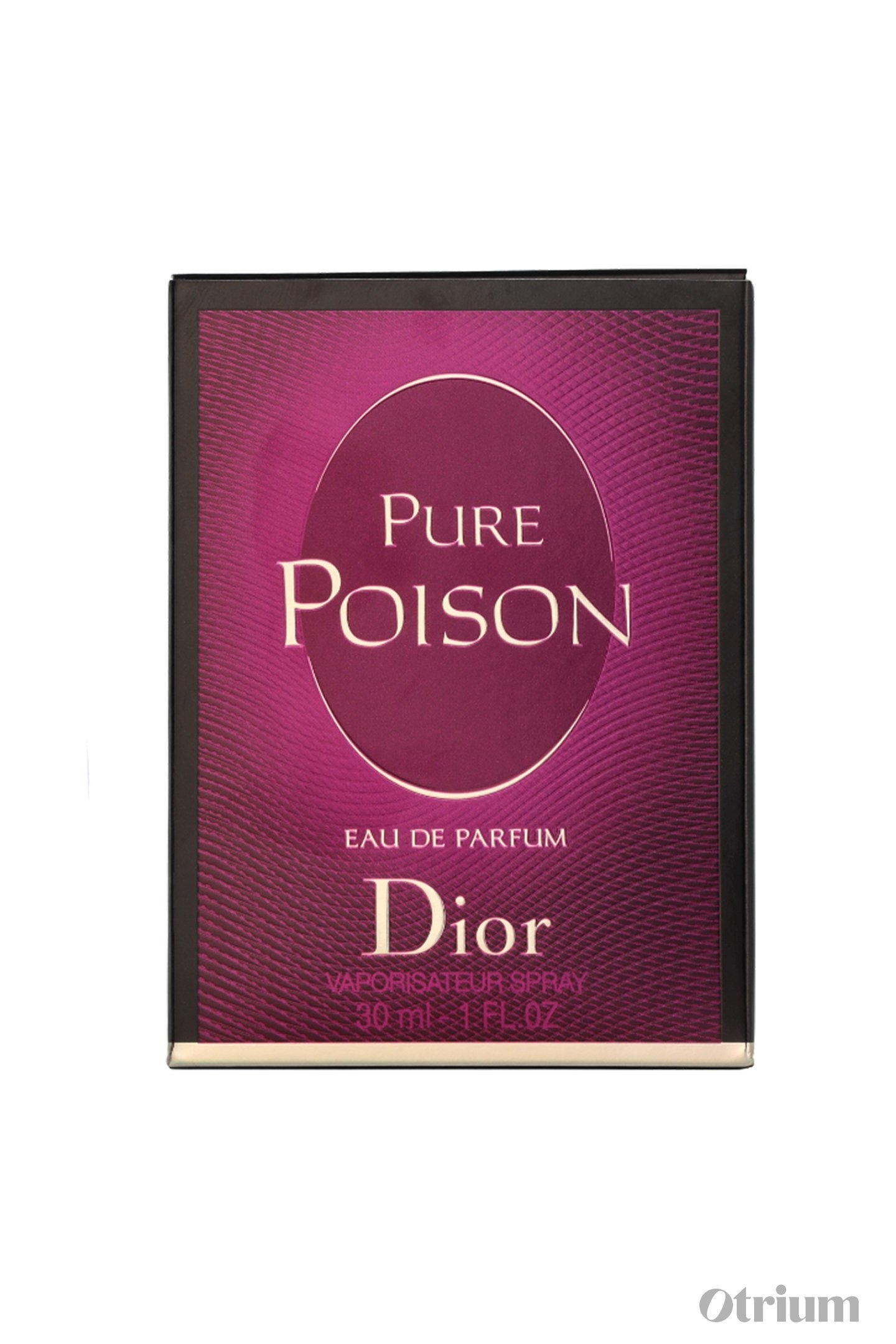 DIOR - PURE POISON - EDP (30ML) 3