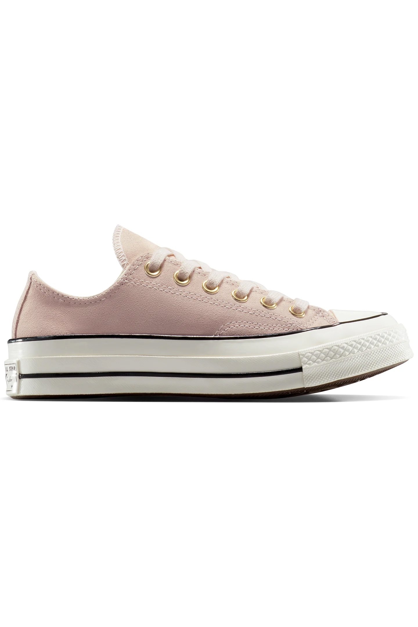 CHUCK 70 SUEDE PALE PETAL/EGRET/PALE PETAL 1