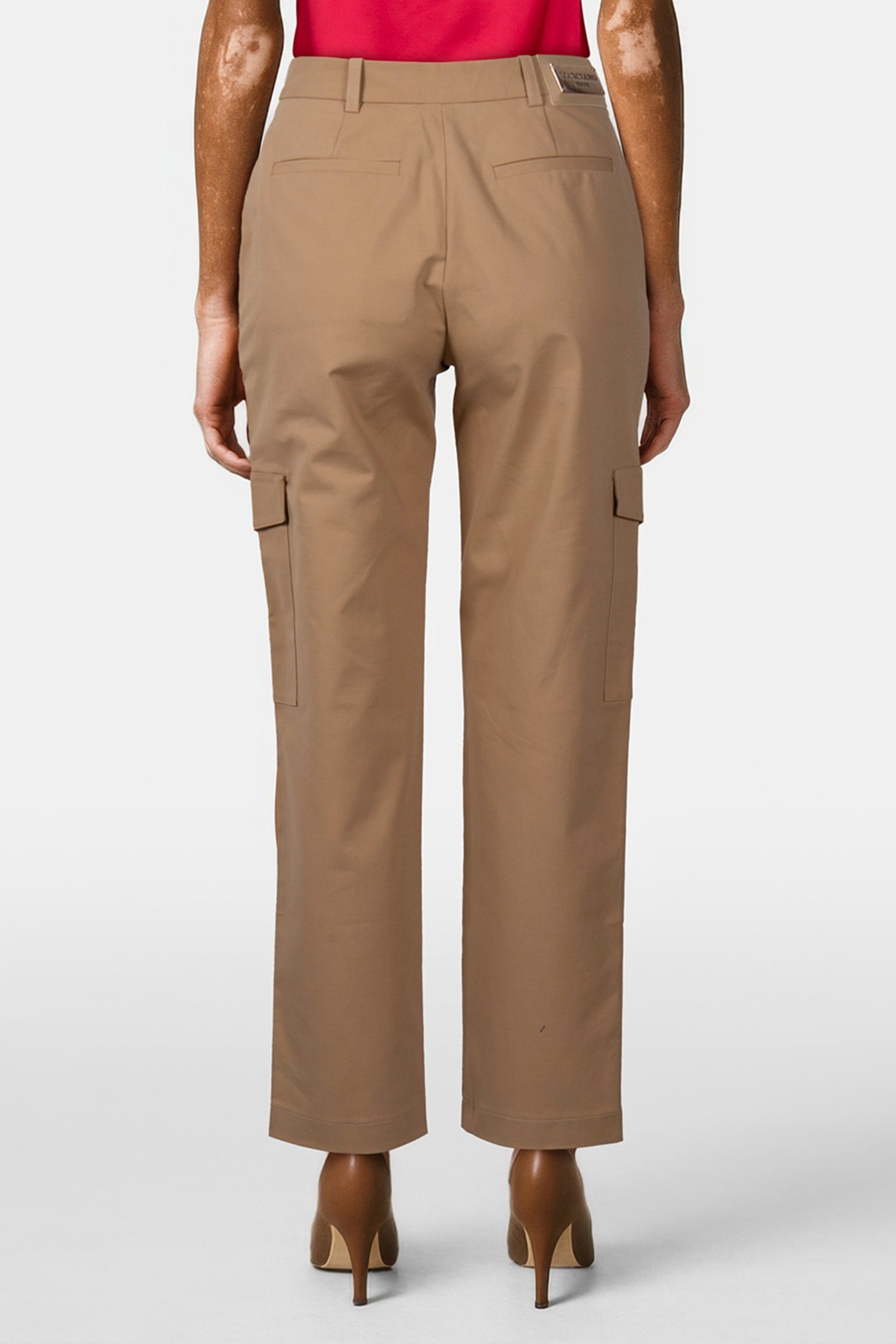 ALICE CARGO PANT HERB TAN 2