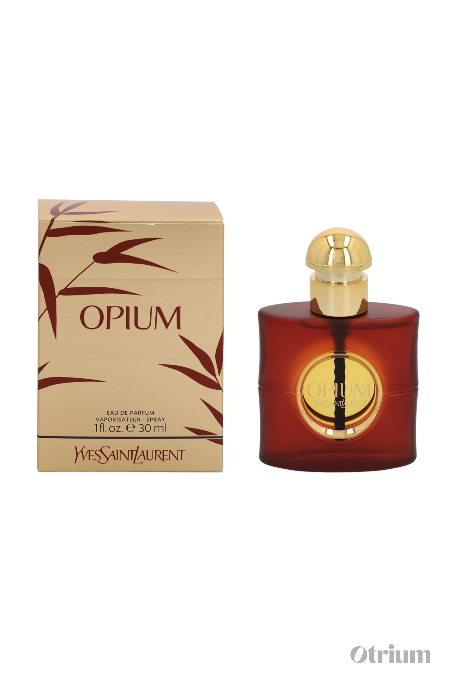 YVES SAINT LAURENT - OPIUM POUR FEMME - EDP (30ML) 2