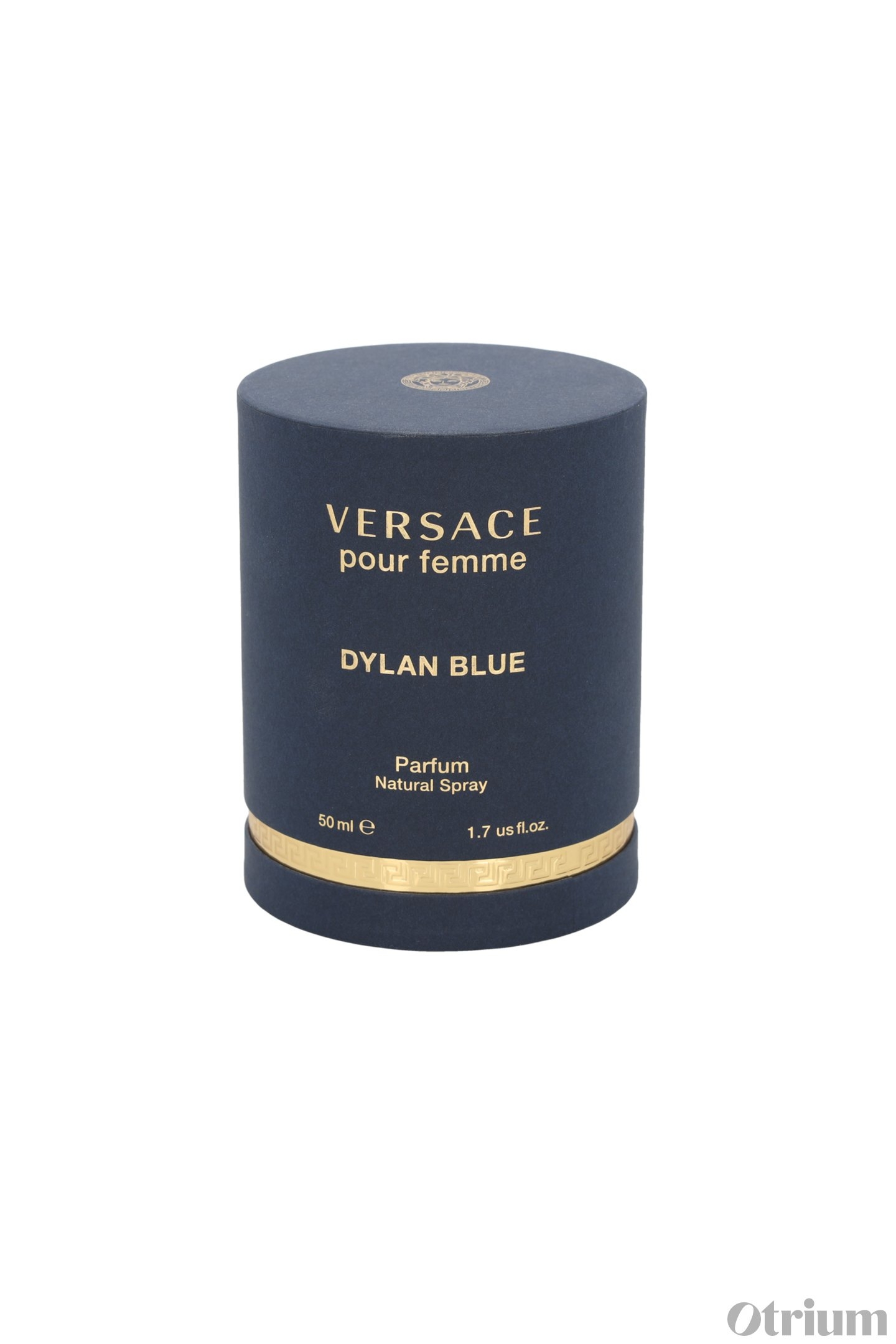 VERSACE - DYLAN BLUE POUR FEMME - EDP (50ML) 3