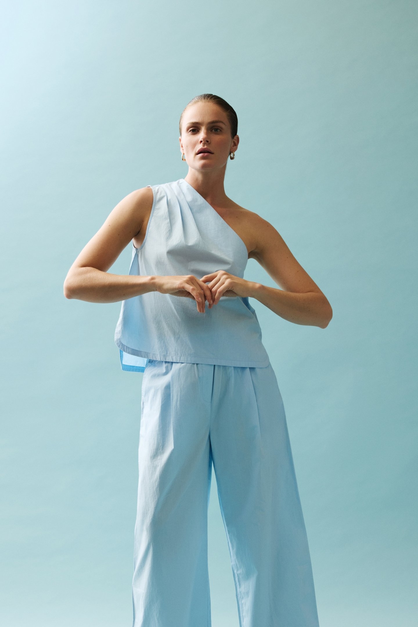 LEVY TOP DREAM BLUE 4