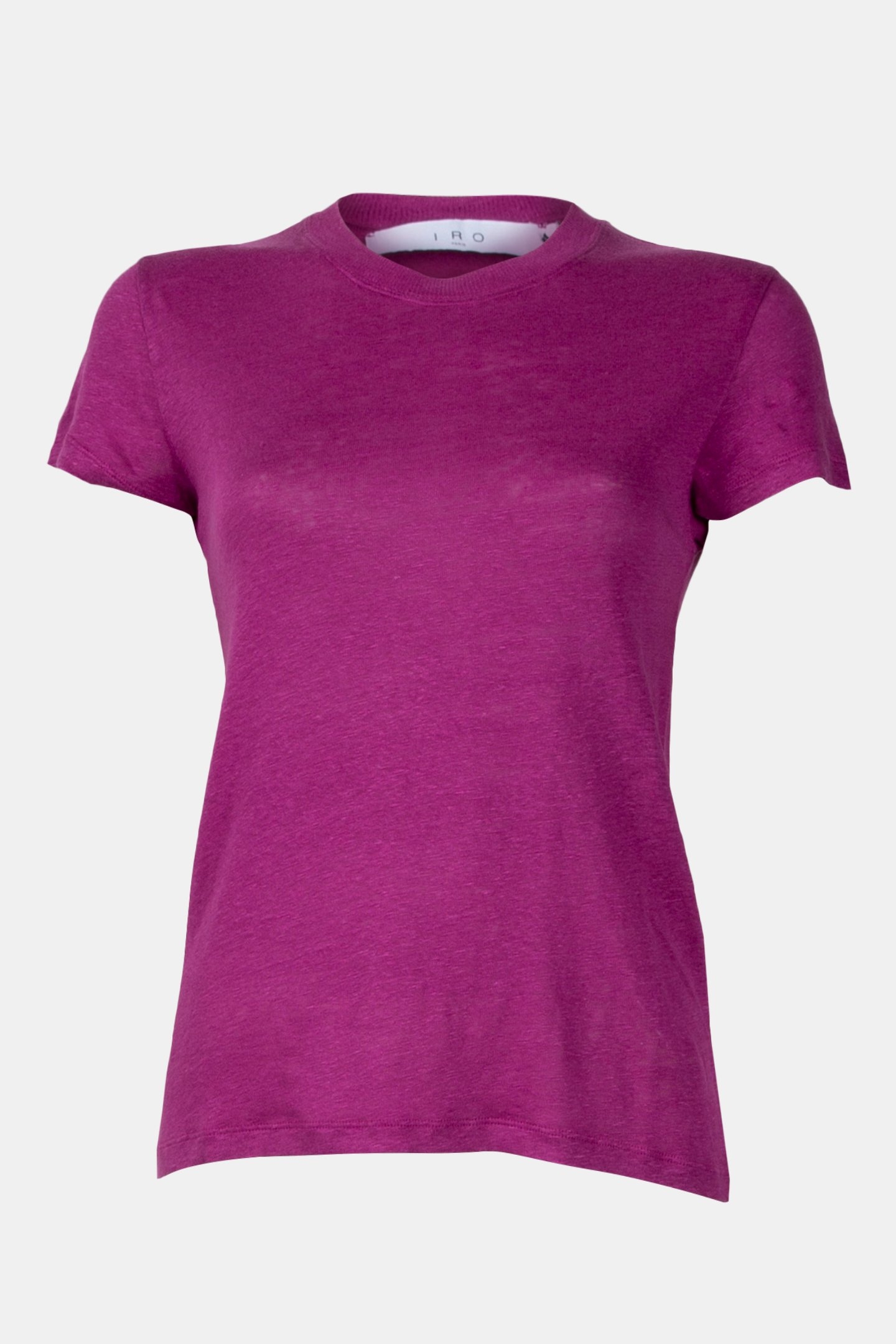 THIRD T-SHIRT MAGENTA PURPLE 3