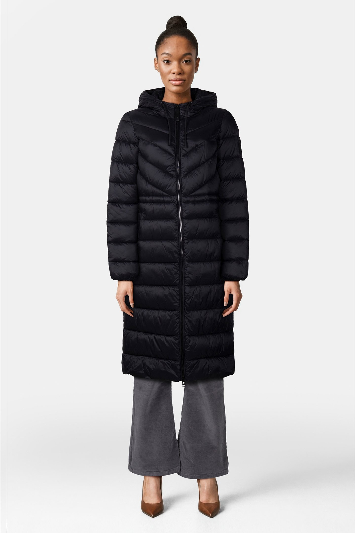 COMMA JACKETS OUTDOOR BLACK 1