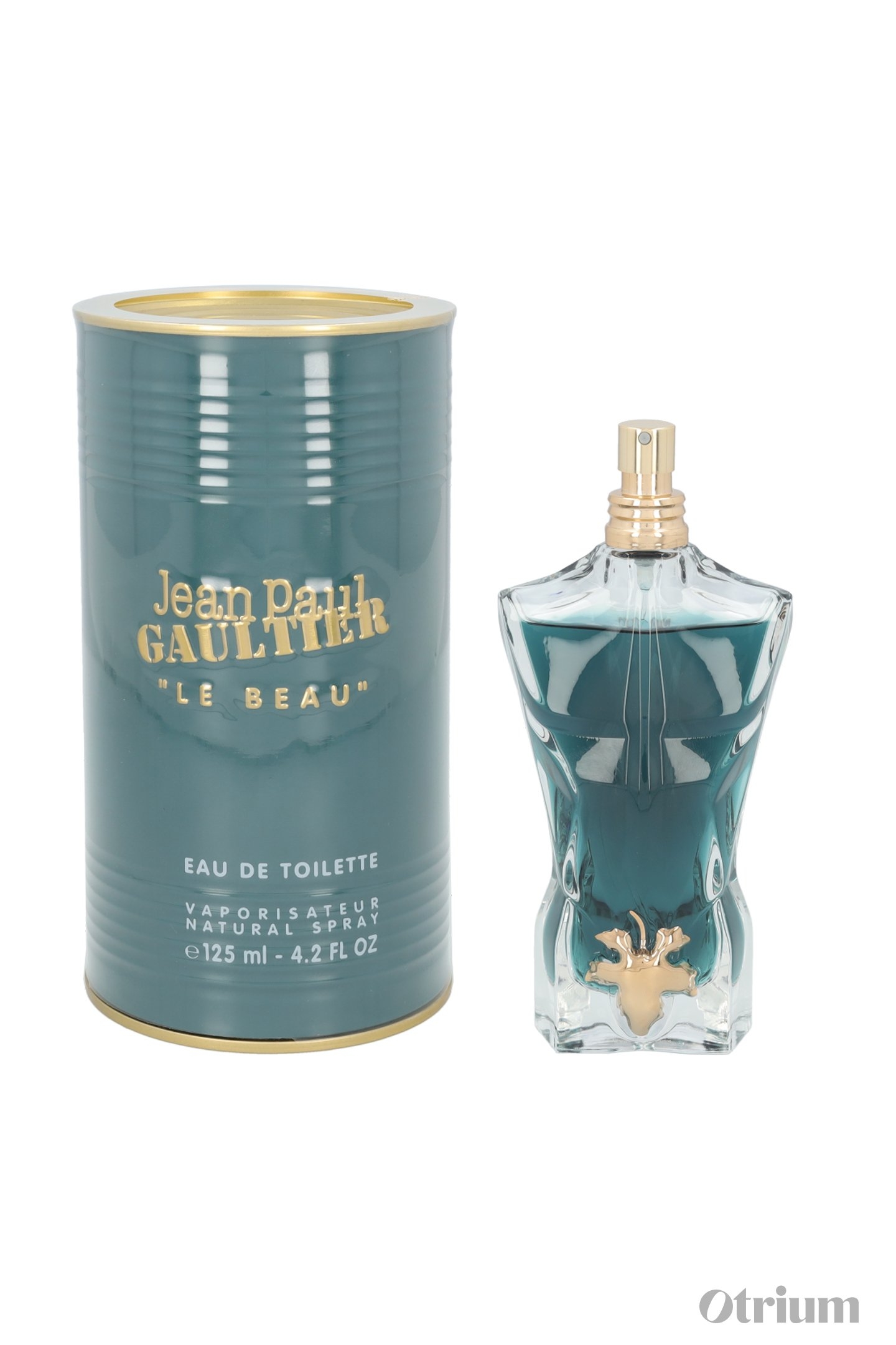 JEAN PAUL GAULTIER - LE BEAU - EDT (125ML) 2