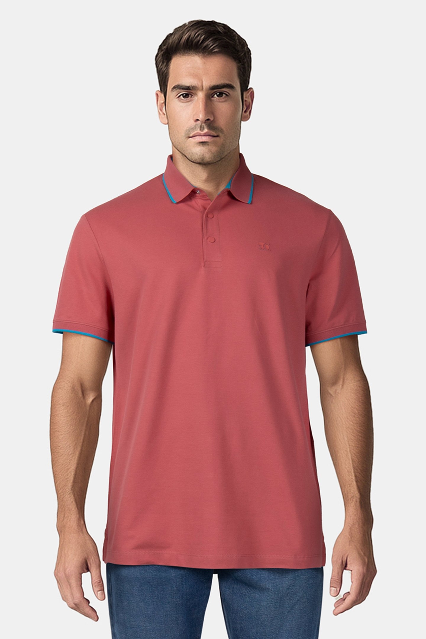 S.OLIVER POLOS PINK 1