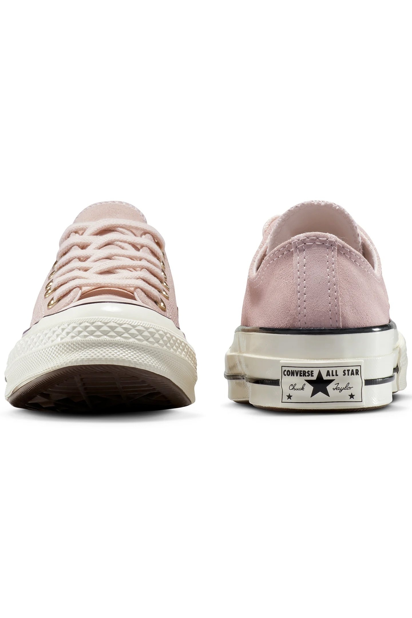 CHUCK 70 SUEDE PALE PETAL/EGRET/PALE PETAL 2