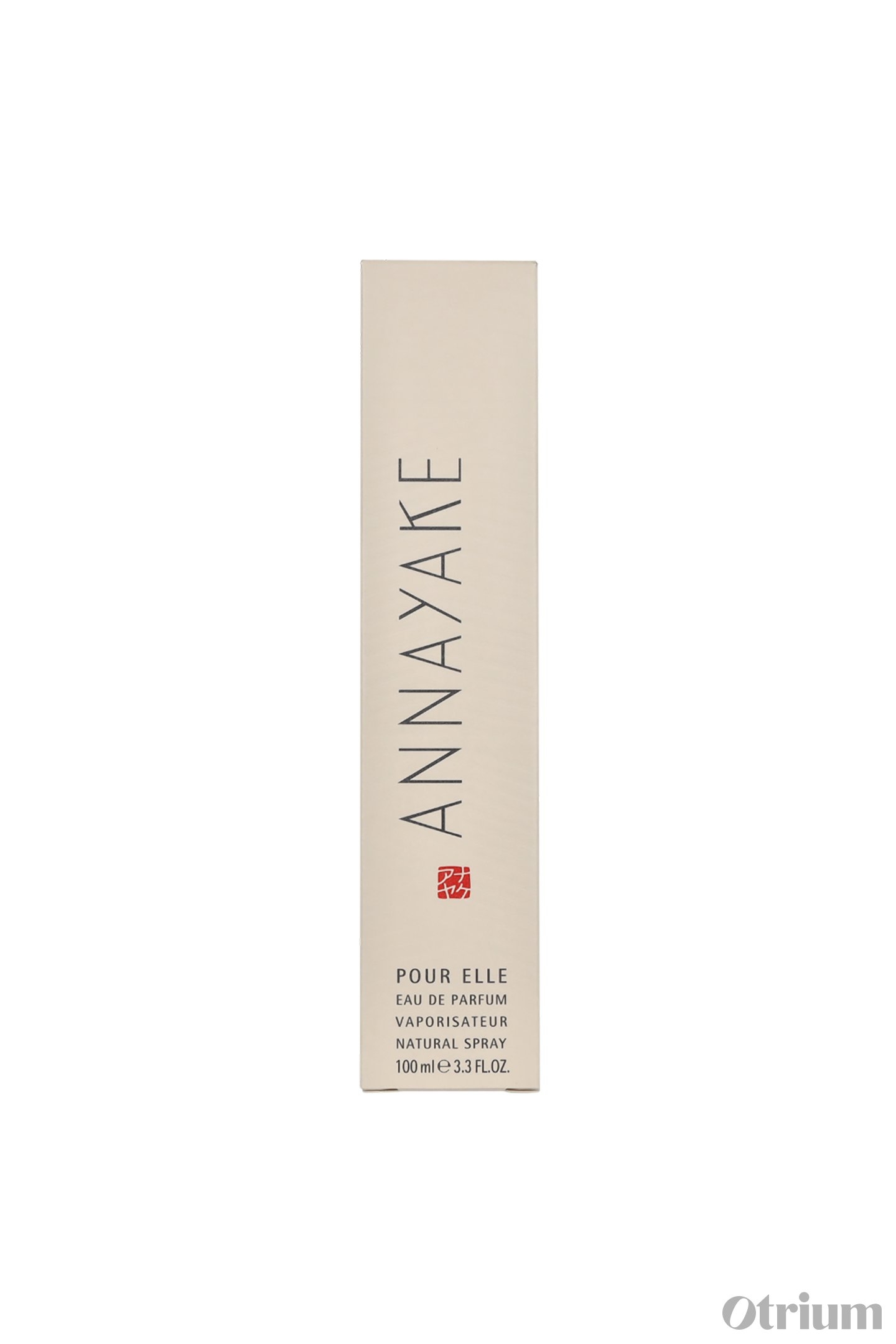 ANNAYAKE - POUR ELLE - EDP (100ML) 3