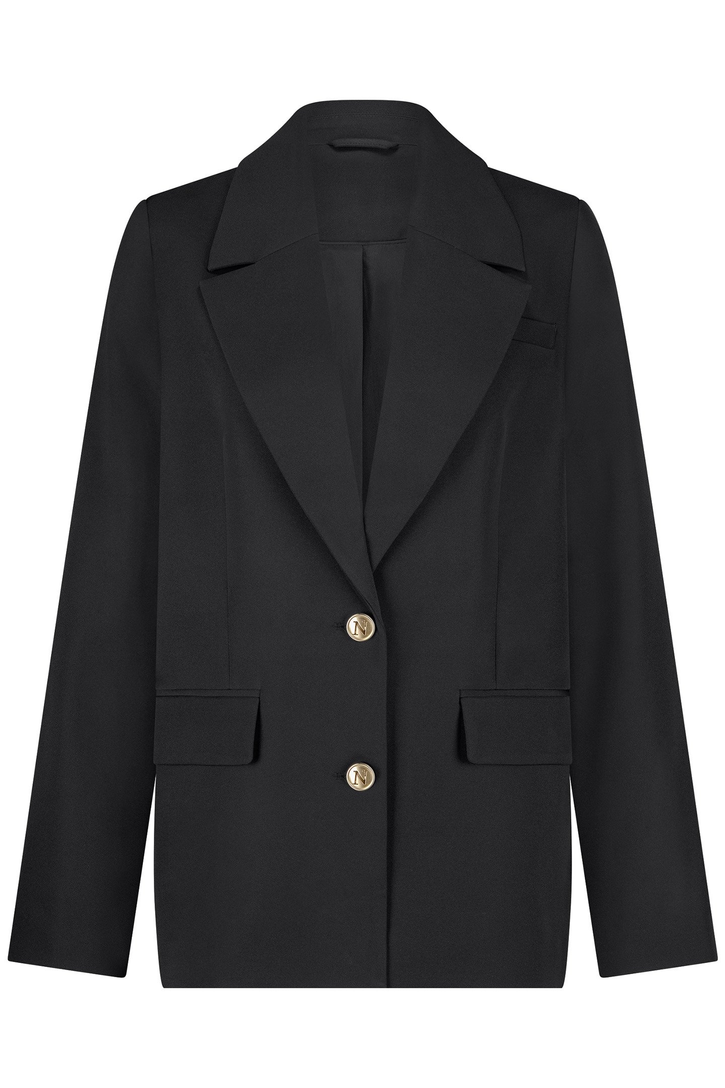 BENLEY BLAZER BLACK 1