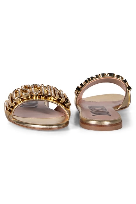 NAPPALAM.ORO SANDALS NAPPALAM.ORO 2