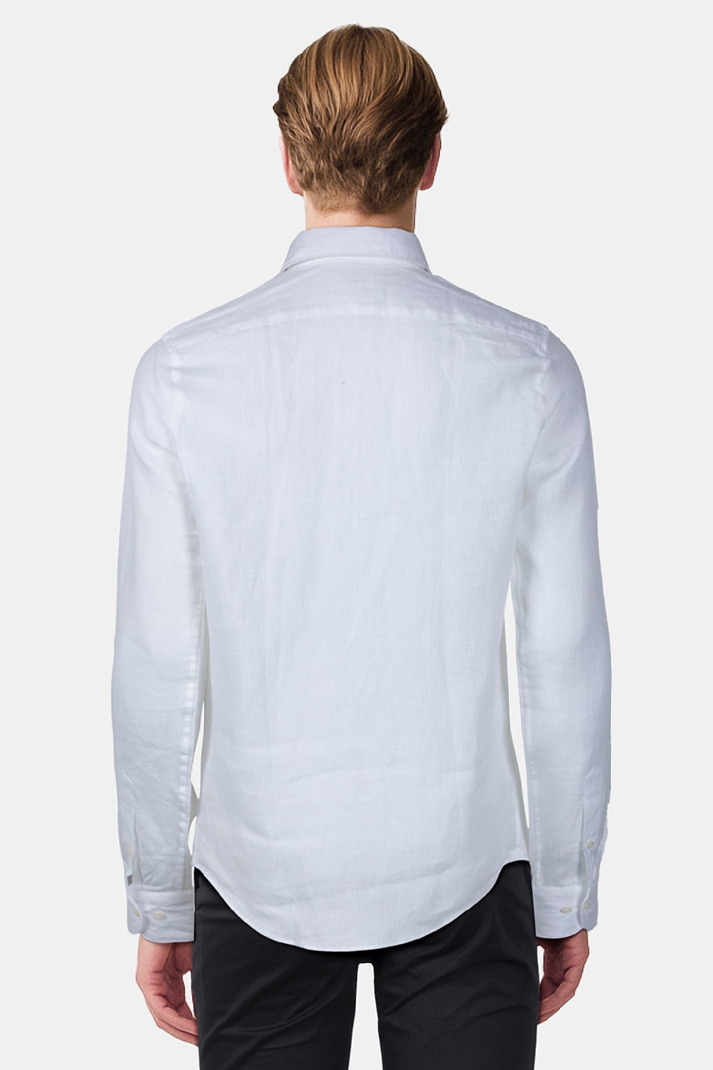 WHITE LINEN TEST WHITE 2