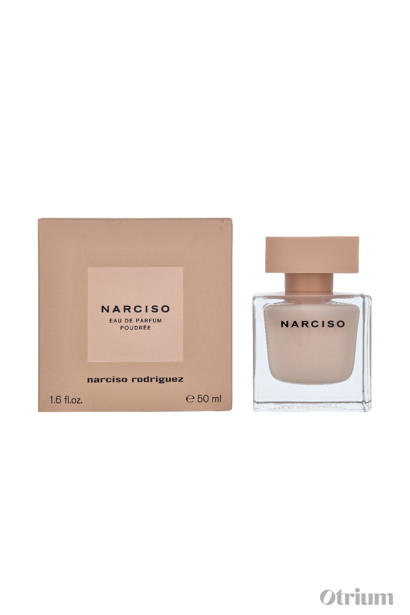 NARCISO RODRIGUEZ - NARCISO POUDRÉE - EDP (50ML) 2