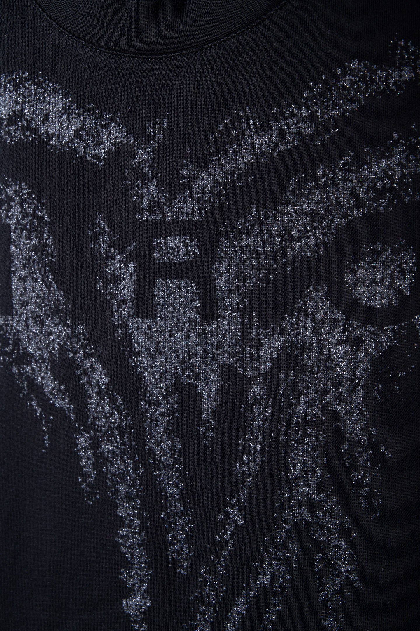 TUDI T-SHIRT BLACK 4