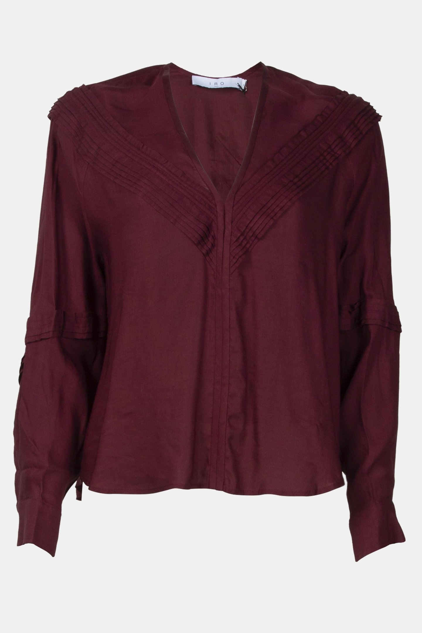 GRINE TOP BURGUNDY 3