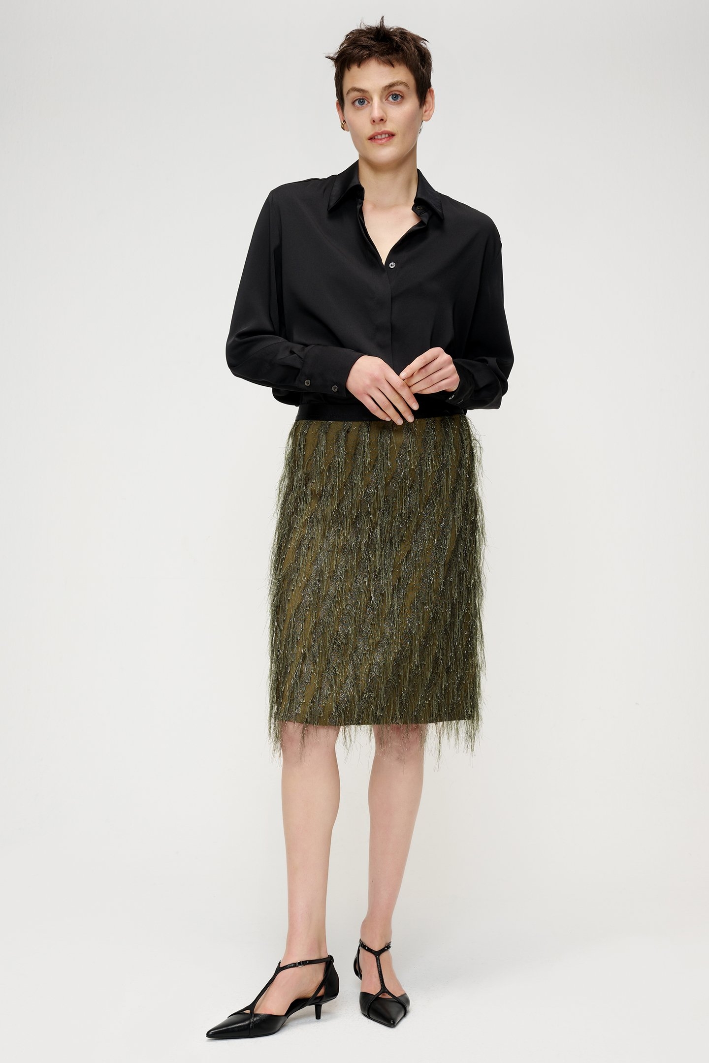 FIL COUPE SKIRT LAUREL 4