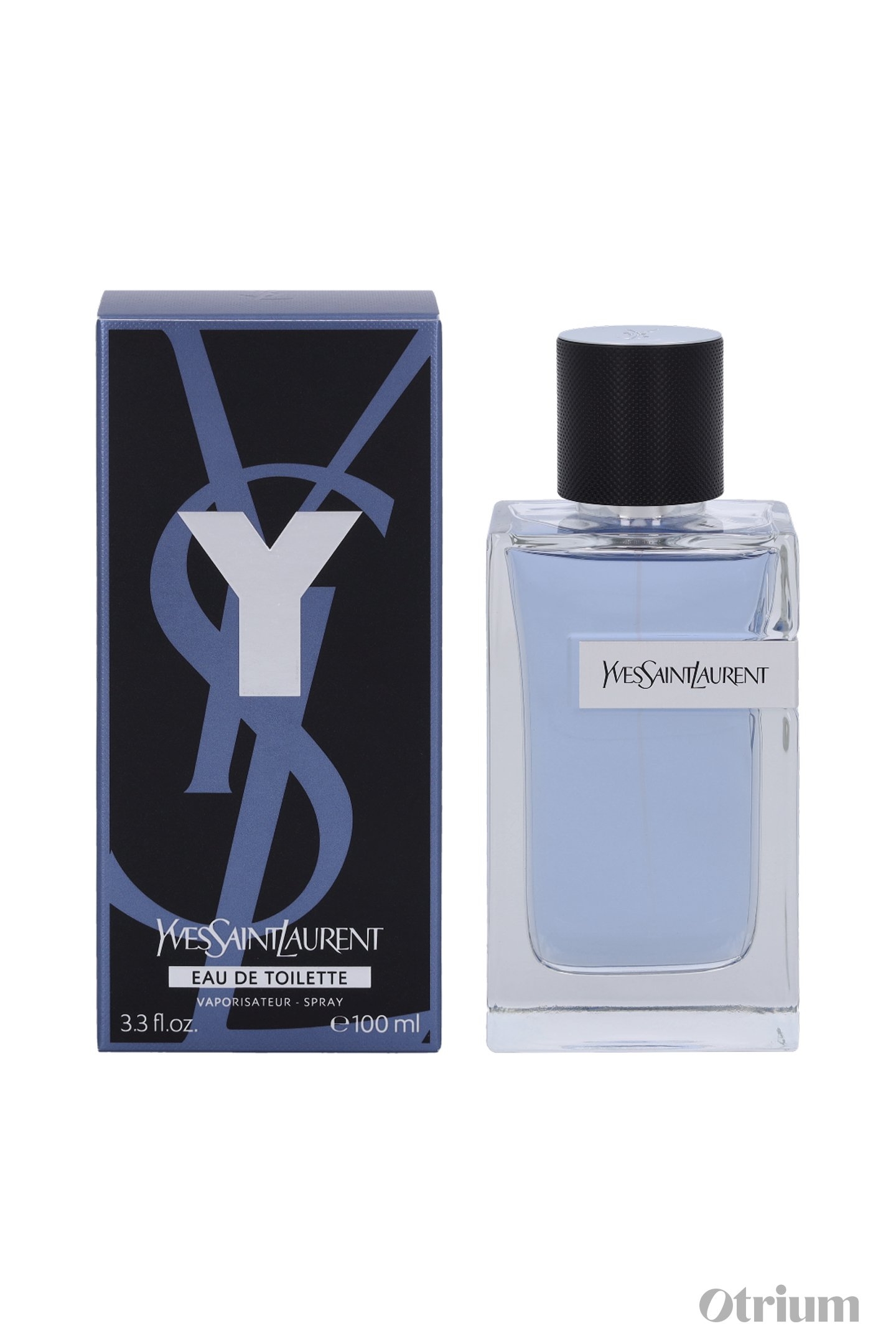 YVES SAINT LAURENT - Y - EDT (100ML) 2