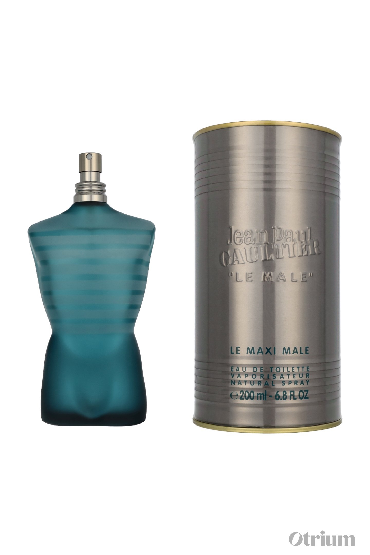 JEAN PAUL GAULTIER - LE MALE - EDT (200ML) 2