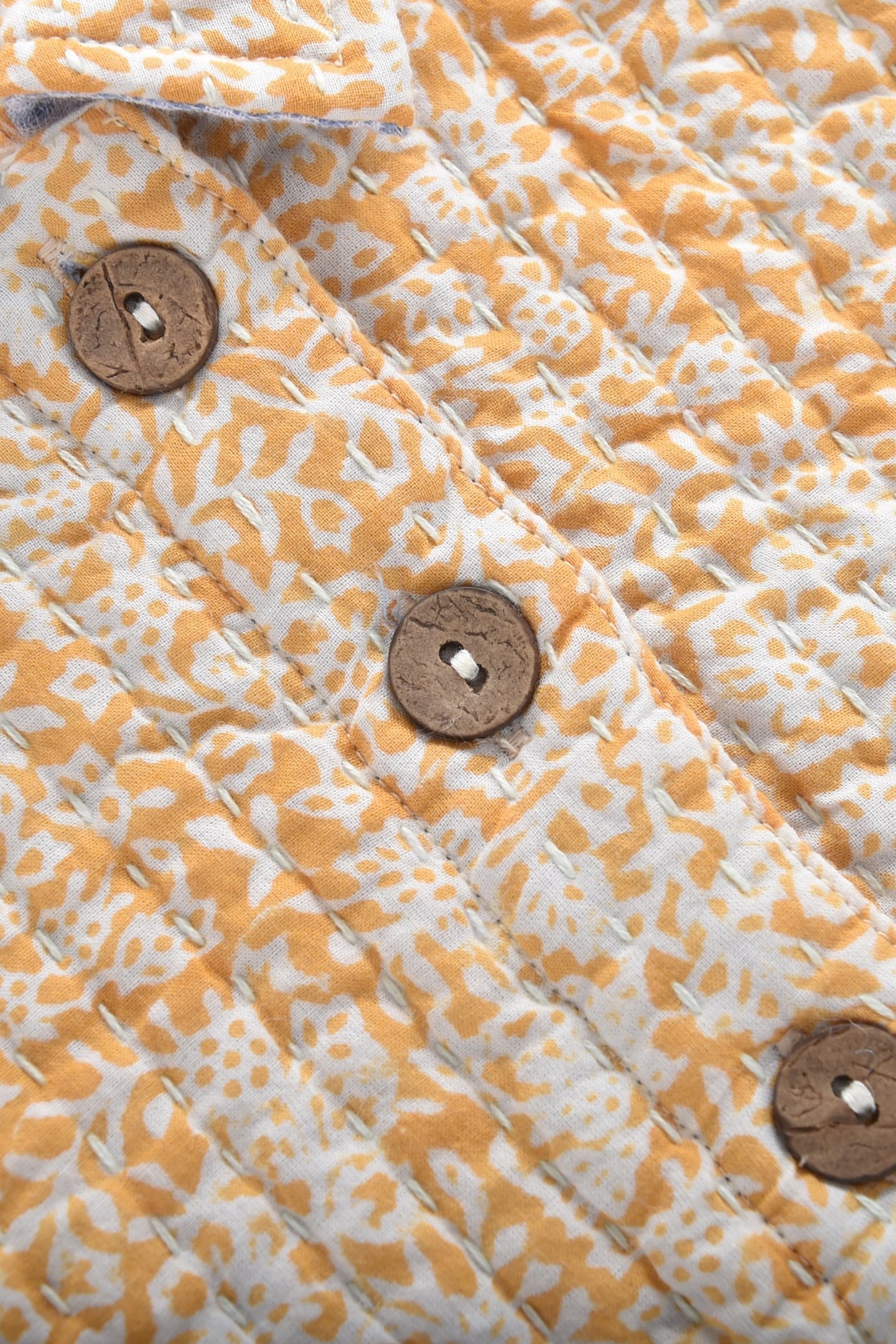 JACKET KANTHO HONEY STAMP 8