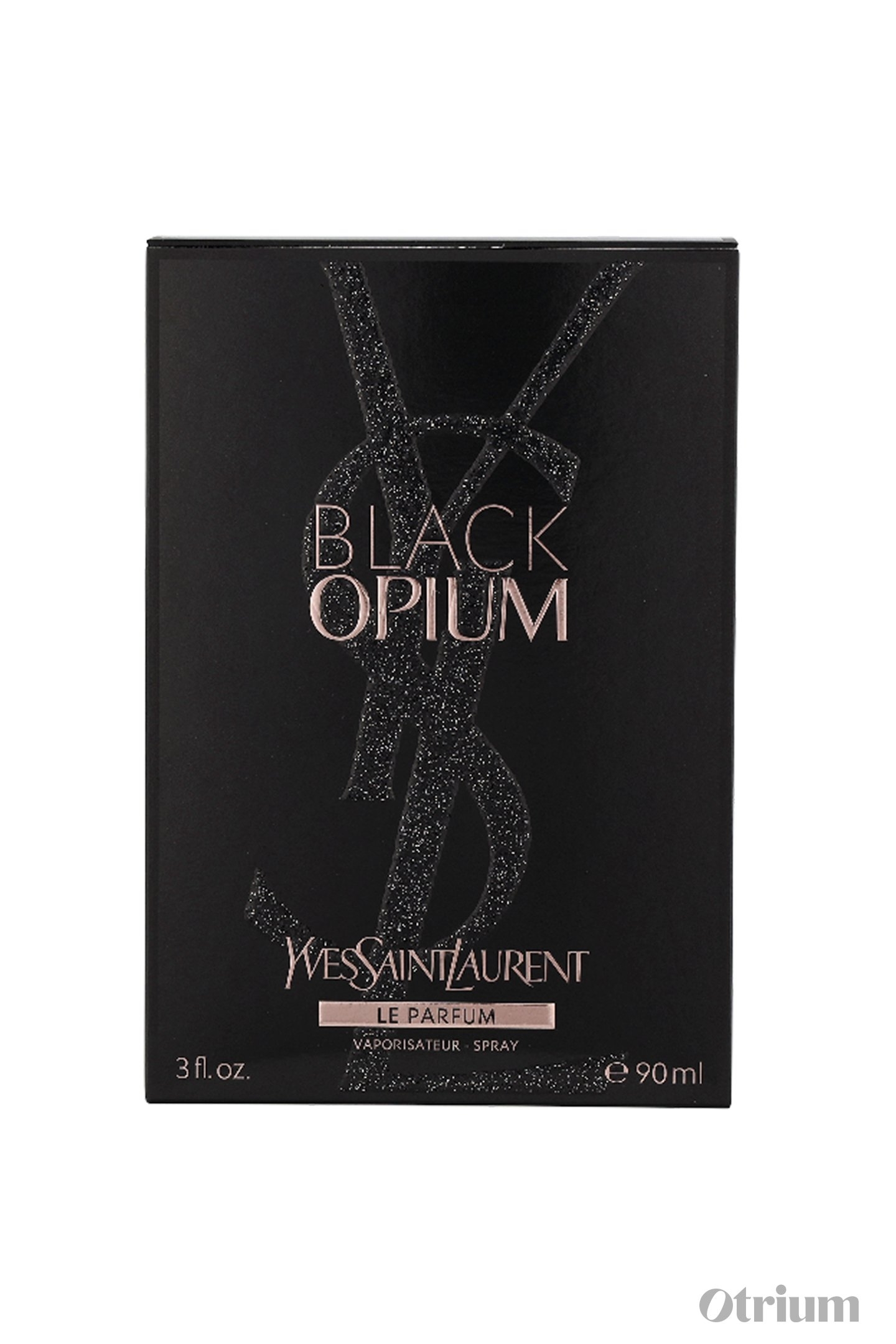 YVES SAINT LAURENT - BLACK OPIUM LE PARFUM - EDP (90ML) 3