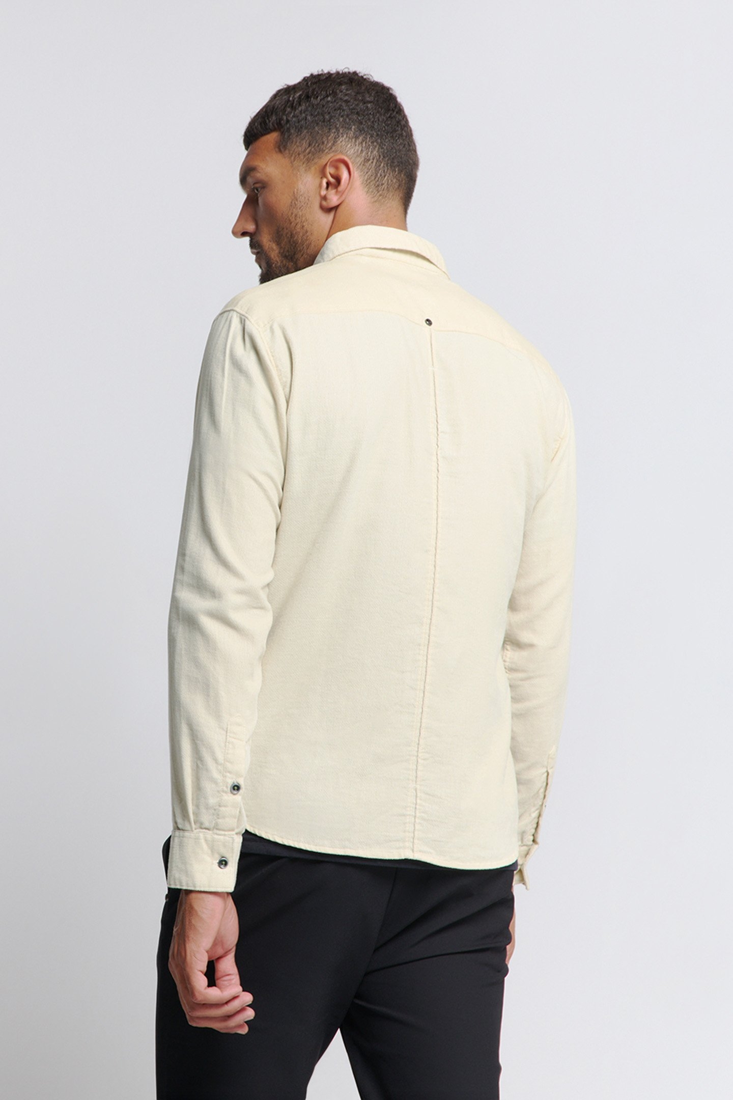 SHIRT VELVET CORDUROY KIT 2