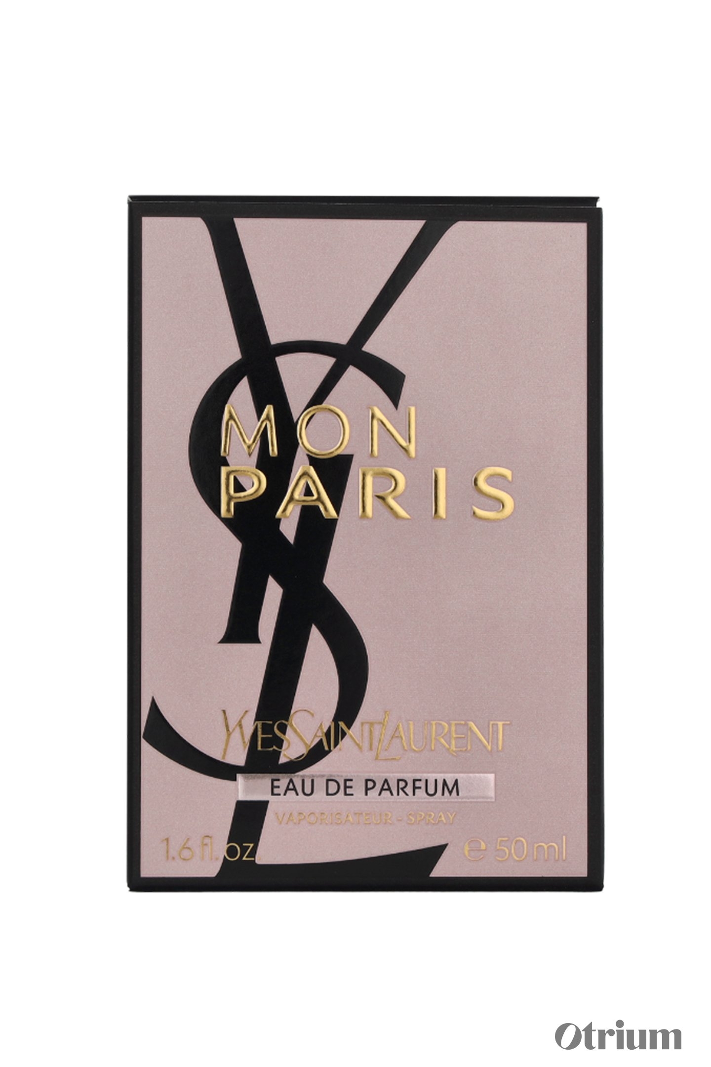 YVES SAINT LAURENT - MON PARIS - EDP (50ML) 3