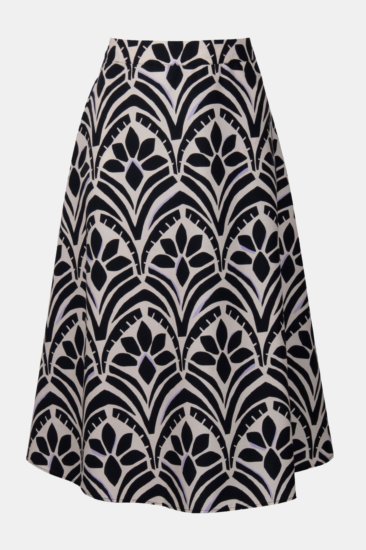 COMMA SKIRTS BLACK 3