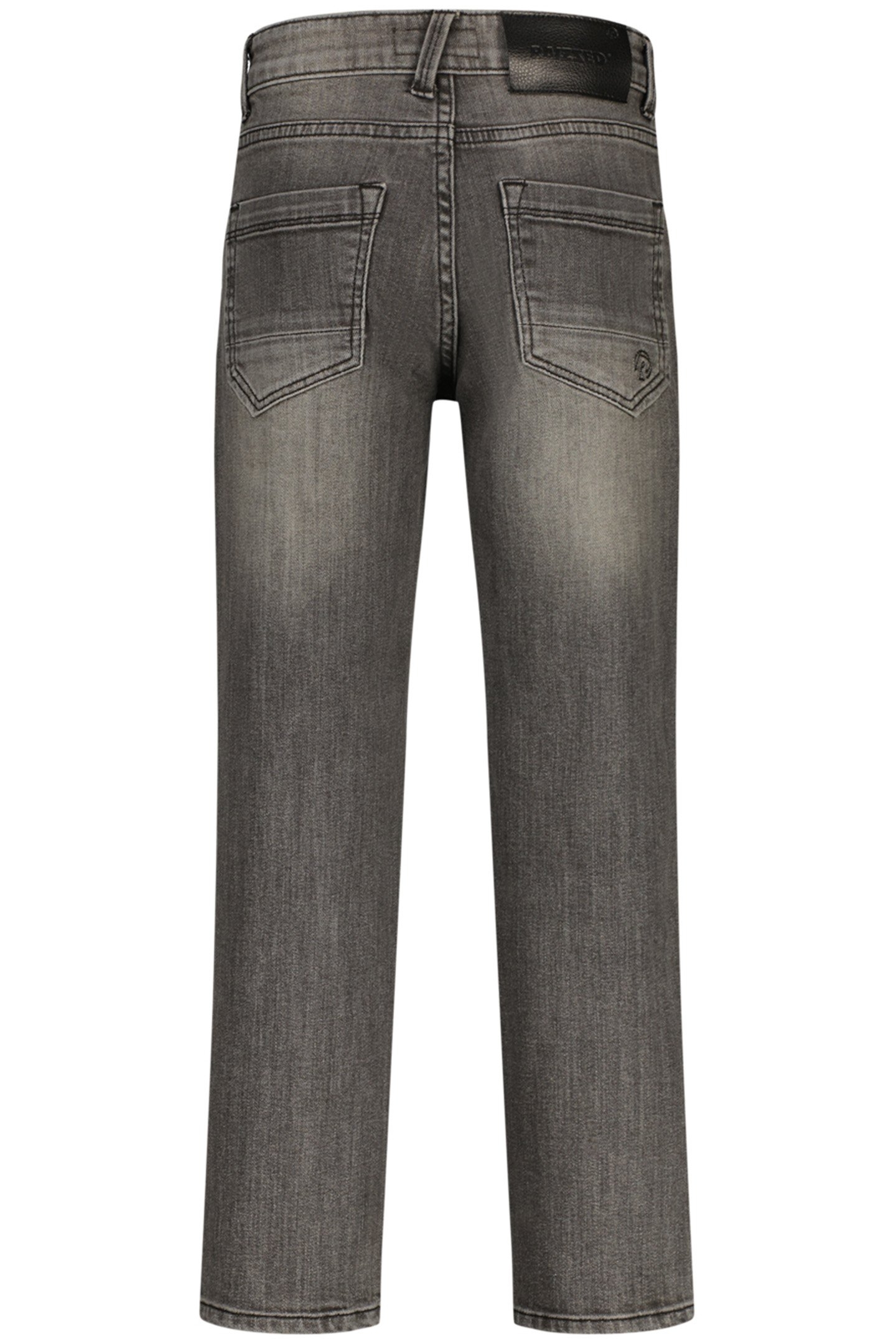 BOYS BAKERSFIELD JEANS MID GREY STONE 2